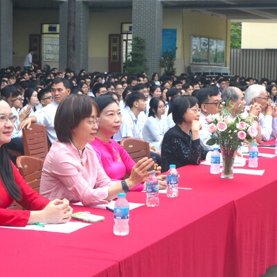 Sân chơi : Tổ Lịch Sử - GDDP - HĐTN - HN
56 images