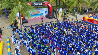 Học sinh Khối 11 tham quan và hoạt động trải nghiệm tại Nha Trang ngày 26 tháng 12 năm 2024